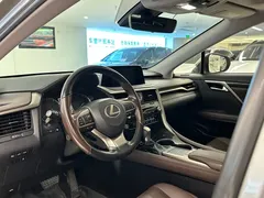 2020 Lexus RX 300 4WD Elegance — фото 10