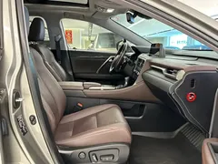 2020 Lexus RX 300 4WD Elegance — фото 12