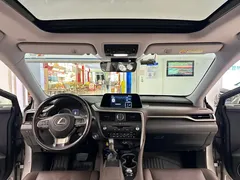 2020 Lexus RX 300 4WD Elegance — фото 20