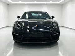 2023 Porsche Panamera Executive 2.9T, чёрный — фото 2