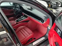 2023 Porsche Panamera Executive 2.9T, чёрный — фото 4