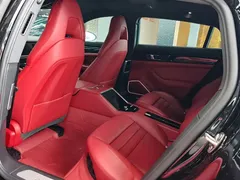 2023 Porsche Panamera Executive 2.9T, чёрный — фото 5