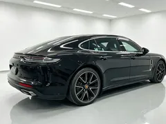 2023 Porsche Panamera Executive 2.9T, чёрный — фото 7
