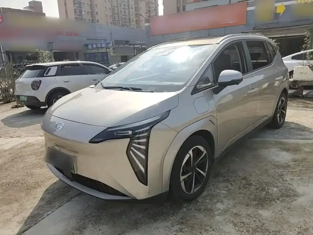 2023 GAC Aion Y Younger Xingyao