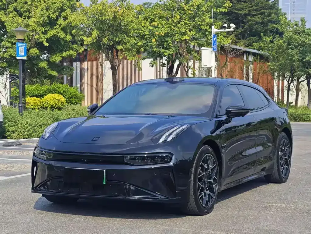 2025 Zeekr 001 WE 100kWh RWD