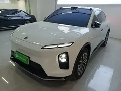 2025 Nio EC6 75kWh, белый — фото 2