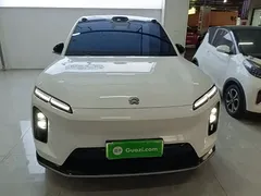 2025 Nio EC6 75kWh, белый — фото 3