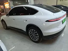 2025 Nio EC6 75kWh, белый — фото 5