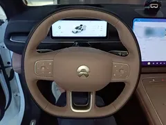 2025 Nio EC6 75kWh, белый — фото 11