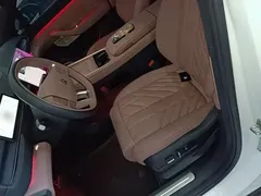 2025 Nio EC6 75kWh, белый — фото 15