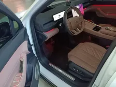 2025 Nio EC6 75kWh, белый — фото 16