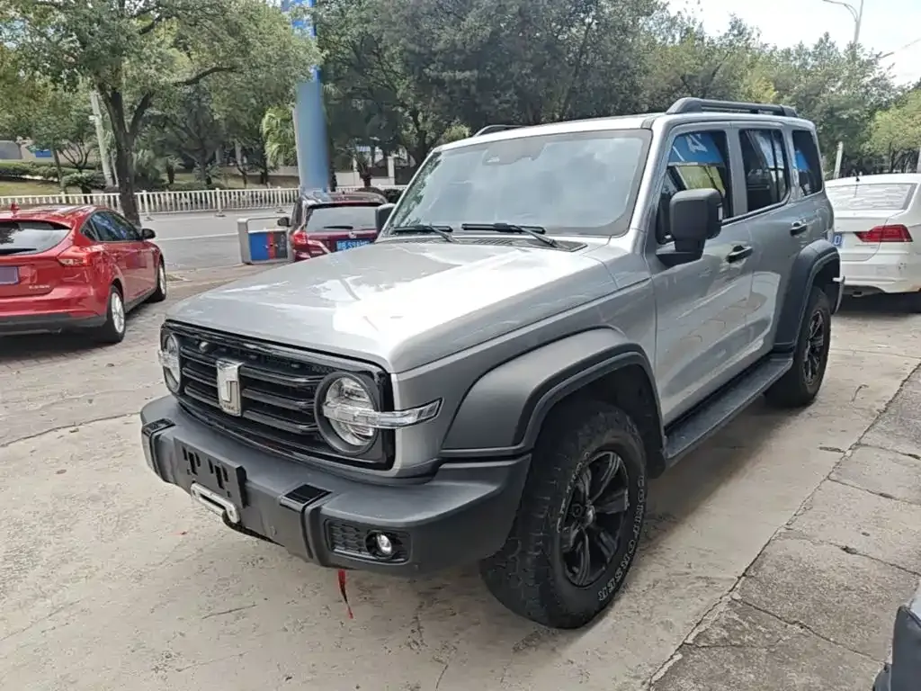 2023 Tank 300 Off-road 2.0T Challenger