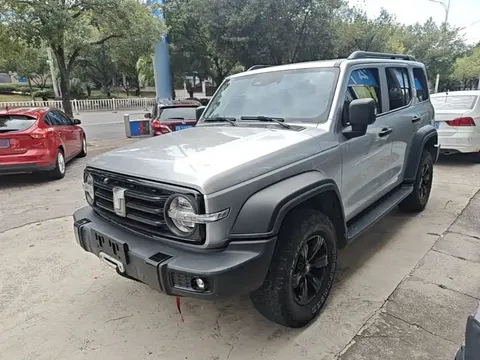 2023 Tank 300 Off-road 2.0T Challenger