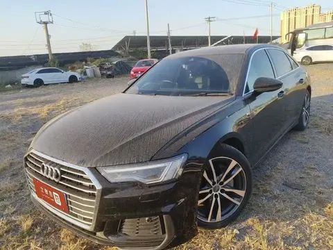 2021 Audi A6L 40 TFSI Luxury Sport