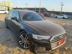 2021 Audi A6L 40 TFSI Luxury Sport, чёрный — фото 5
