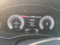 2021 Audi A6L 40 TFSI Luxury Sport, чёрный — фото 6