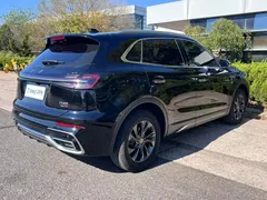 2025 Hongqi HS5 2.0T 2WD Qixiang Pro, чёрный — фото 33