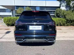 2025 Hongqi HS5 2.0T 2WD Qixiang Pro, чёрный — фото 35