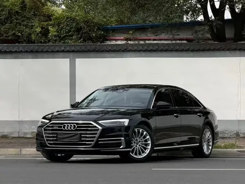 2021 Audi A8L 50 TFSI quattro Comfort