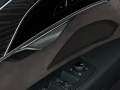 2021 Audi A8L 50 TFSI quattro Comfort, чёрный — фото 8