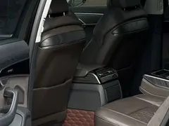 2021 Audi A8L 50 TFSI quattro Comfort, чёрный — фото 9