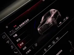 2021 Audi A8L 50 TFSI quattro Comfort, чёрный — фото 15