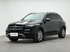 2021 Mercedes-Benz GLE 350 4MATIC Sport, чёрный — фото 1