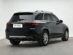 2021 Mercedes-Benz GLE 350 4MATIC Sport, чёрный — фото 3