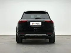 2021 Mercedes-Benz GLE 350 4MATIC Sport, чёрный — фото 4