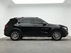 2021 Mercedes-Benz GLE 350 4MATIC Sport, чёрный — фото 5