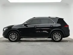 2021 Mercedes-Benz GLE 350 4MATIC Sport, чёрный — фото 6