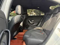 2022 Mercedes-Benz A-Class A 180 L Sport Sedan, белый — фото 8