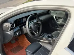 2022 Mercedes-Benz A-Class A 180 L Sport Sedan, белый — фото 9