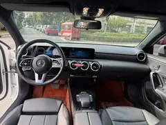 2022 Mercedes-Benz A-Class A 180 L Sport Sedan, белый — фото 10