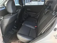 2020 Honda Vezel 1.5L CVT Pioneer, белый — фото 4