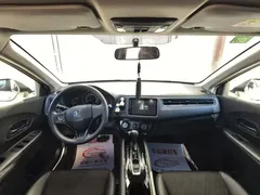 2020 Honda Vezel 1.5L CVT Pioneer, белый — фото 6