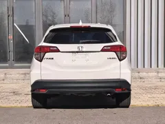 2020 Honda Vezel 1.5L CVT Pioneer, белый — фото 7