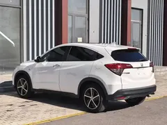 2020 Honda Vezel 1.5L CVT Pioneer, белый — фото 8
