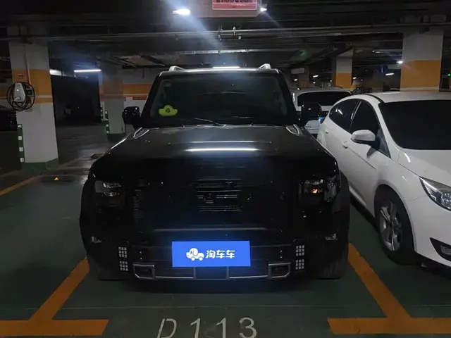 2023 Jetour T2 2.0T 4WD PRO