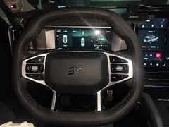2023 Jetour T2 2.0T 4WD PRO, чёрный — фото 15