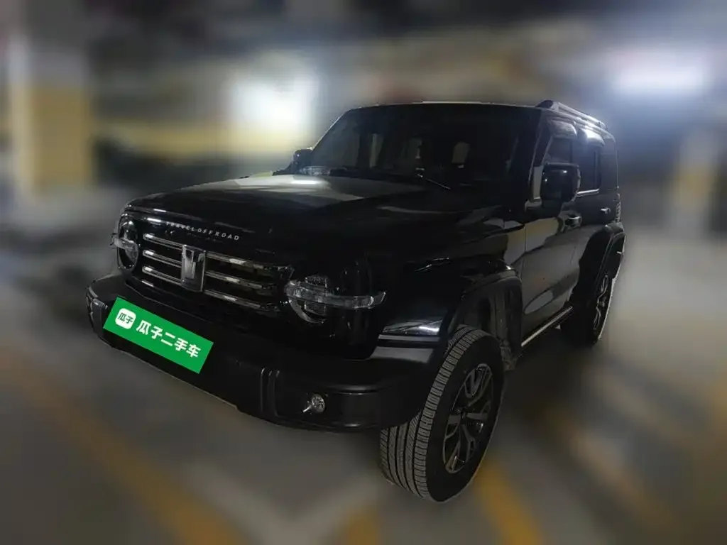 2023 Tank 300 2.0T City Edition