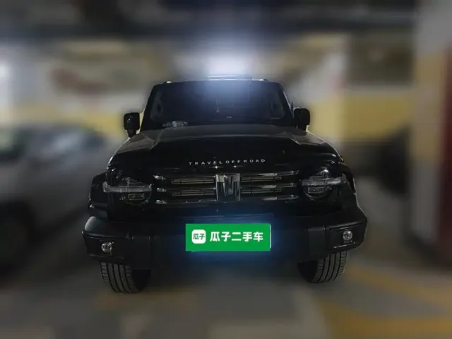 2023 Tank 300 2.0T City Edition