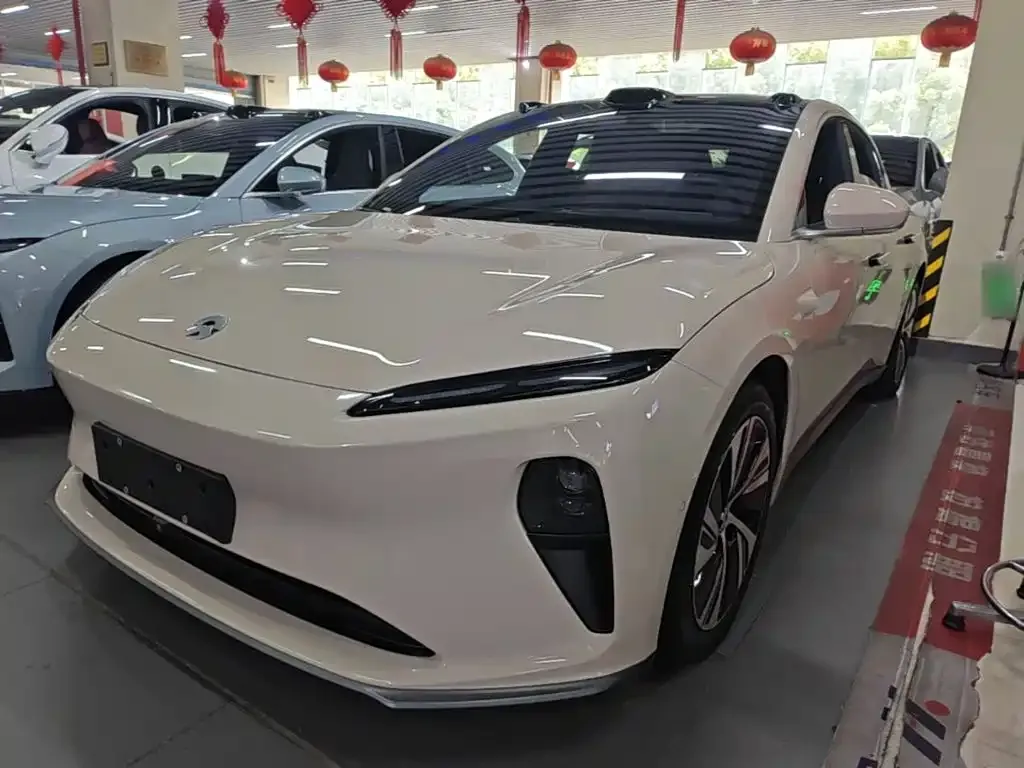 2022 Nio ET5 75kWh