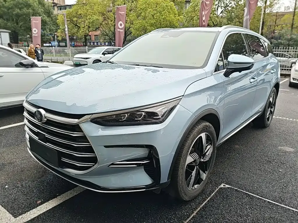 2023 BYD Tang DM-i PHEV Champion 112km Premium