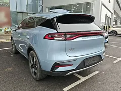 2023 BYD Tang DM-i PHEV Champion 112km Premium, синий — фото 5