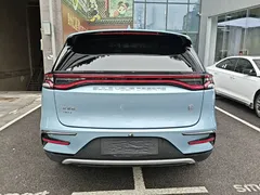2023 BYD Tang DM-i PHEV Champion 112km Premium, синий — фото 6