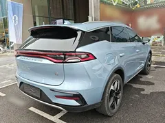 2023 BYD Tang DM-i PHEV Champion 112km Premium, синий — фото 7