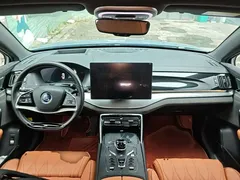 2023 BYD Tang DM-i PHEV Champion 112km Premium, синий — фото 10