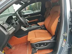 2023 BYD Tang DM-i PHEV Champion 112km Premium, синий — фото 15