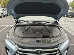 2023 BYD Tang DM-i PHEV Champion 112km Premium, синий — фото 20